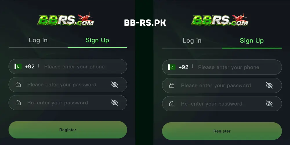 bbrs login